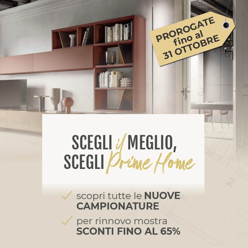 Promozione Prime Home Bologna 2024