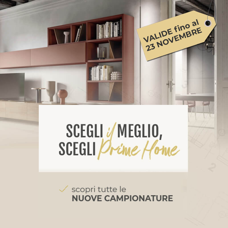 Promozione Prime Home Bologna 2024